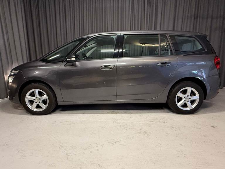 Citroën Grand C4 SpaceTourer 1,5 BlueHDi 130 Iconic 7prs