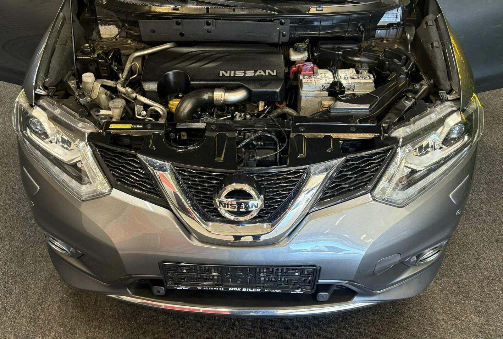 undefined Nissan X-Trail fra 2016