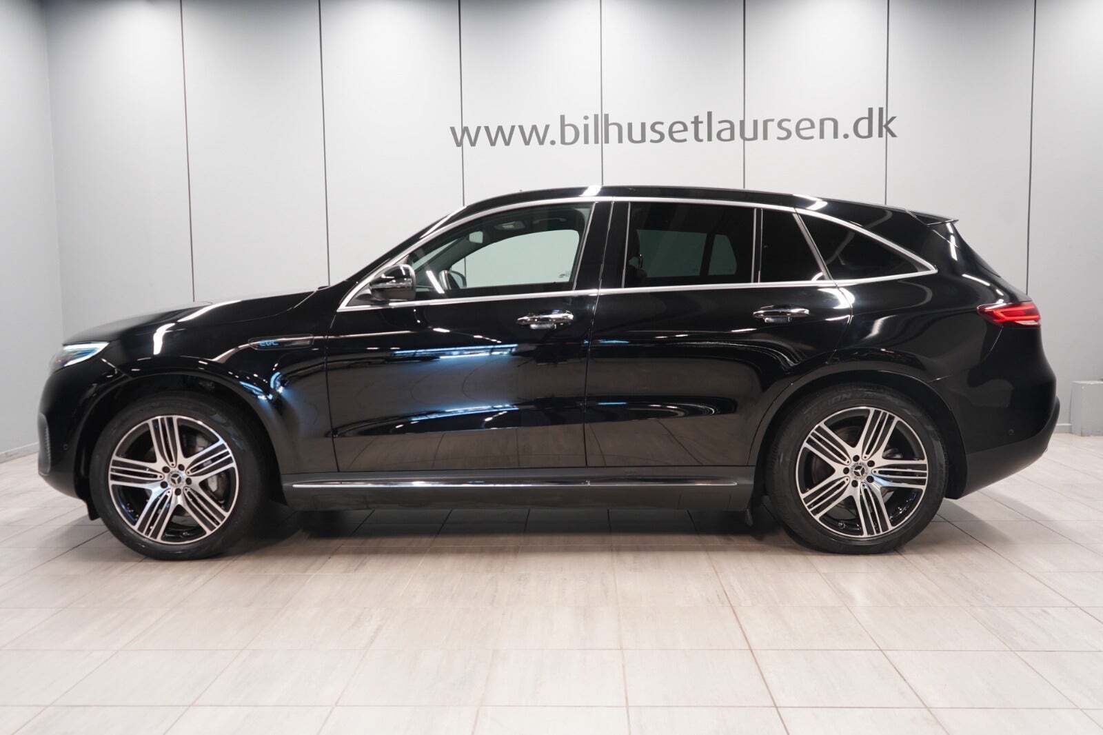 Mercedes EQC400 4Matic