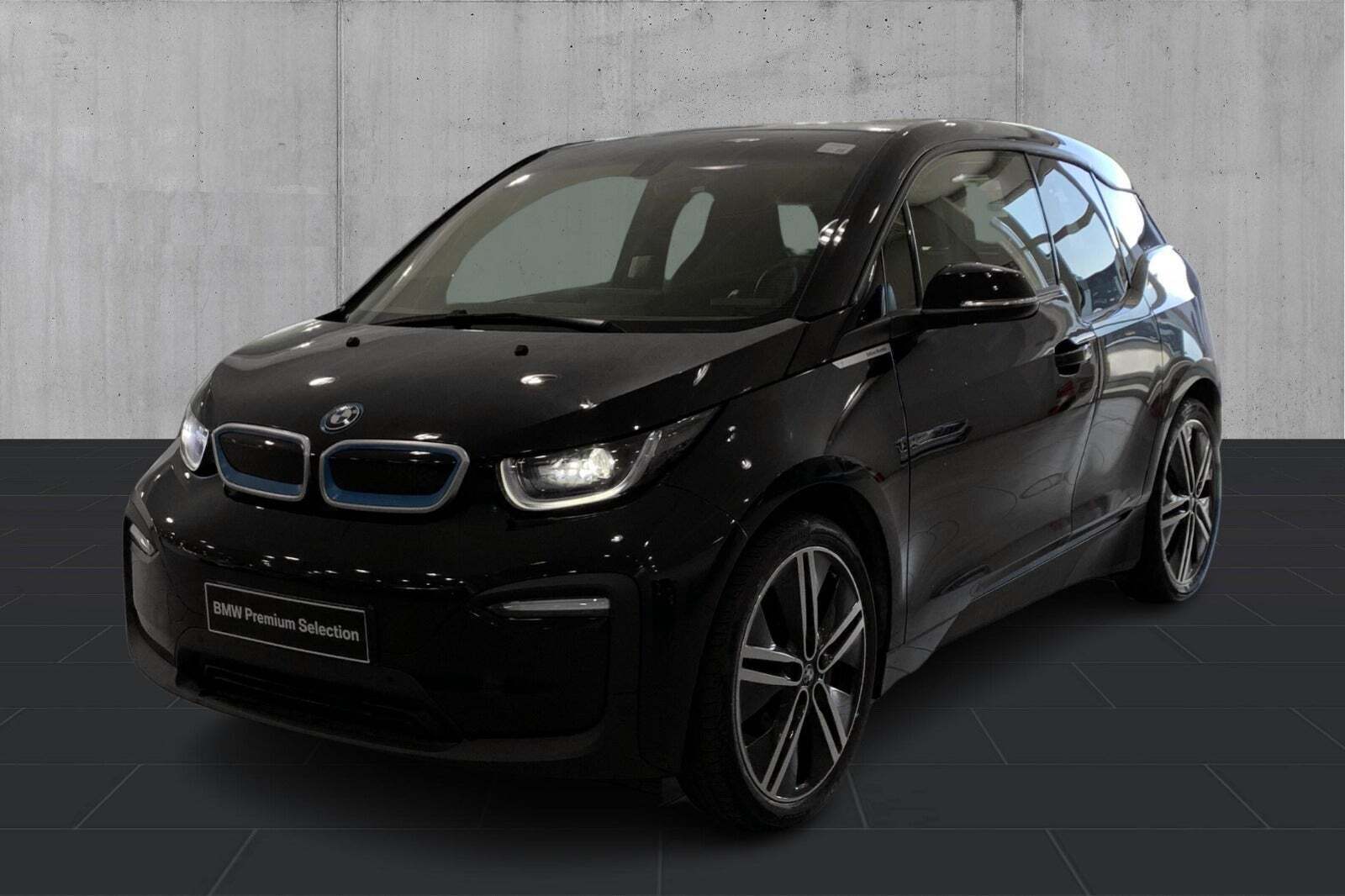 BMW i3 Edition WindMill