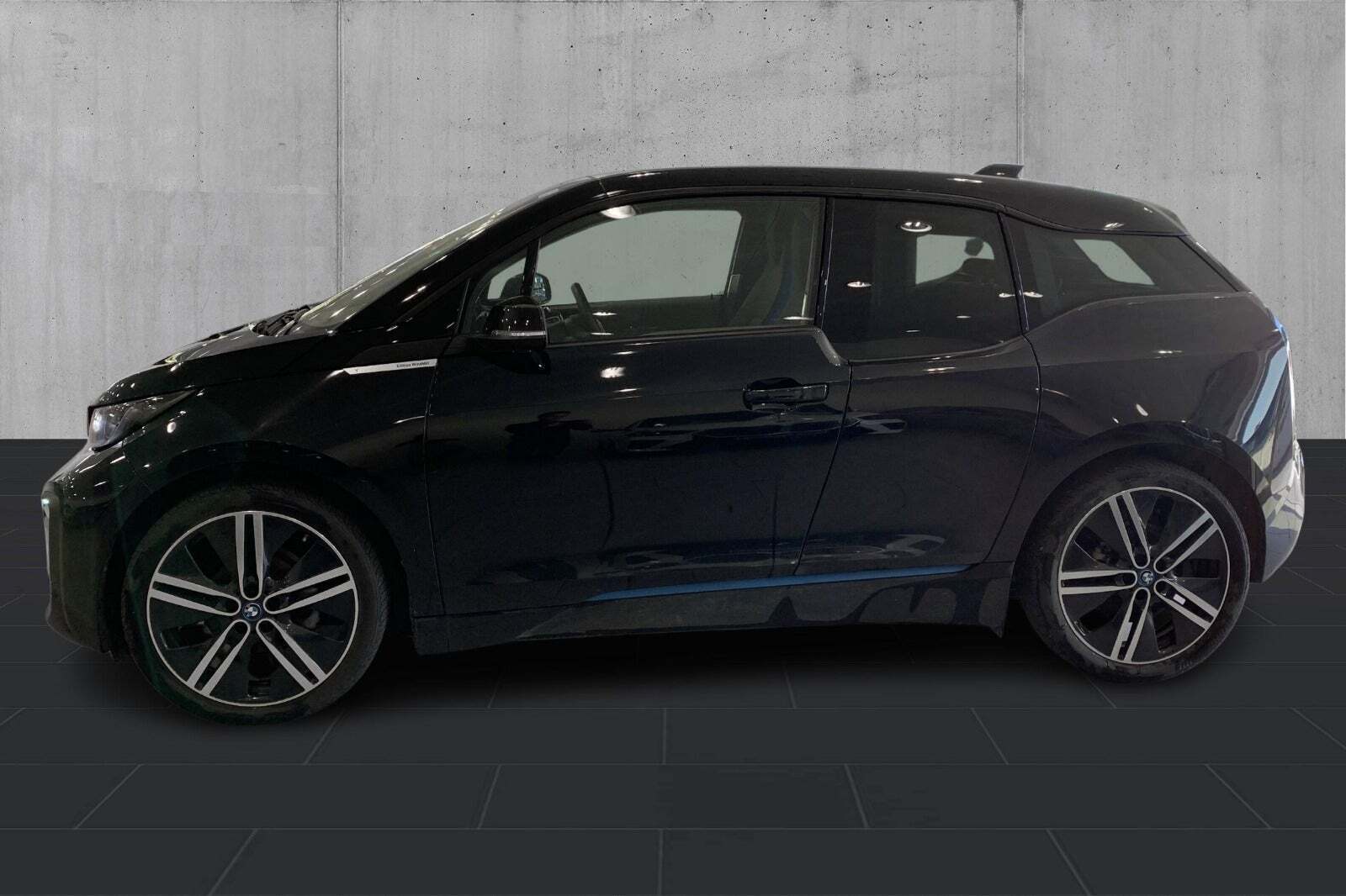 BMW i3 Edition WindMill