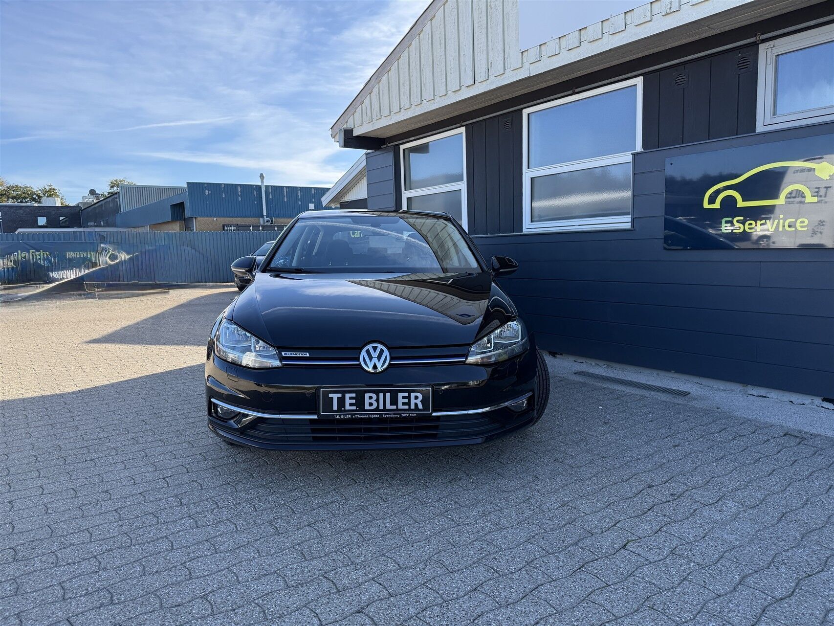 VW Golf 1,5 TSI BMT EVO Comfortline DSG 130HK 5d 7g Aut.