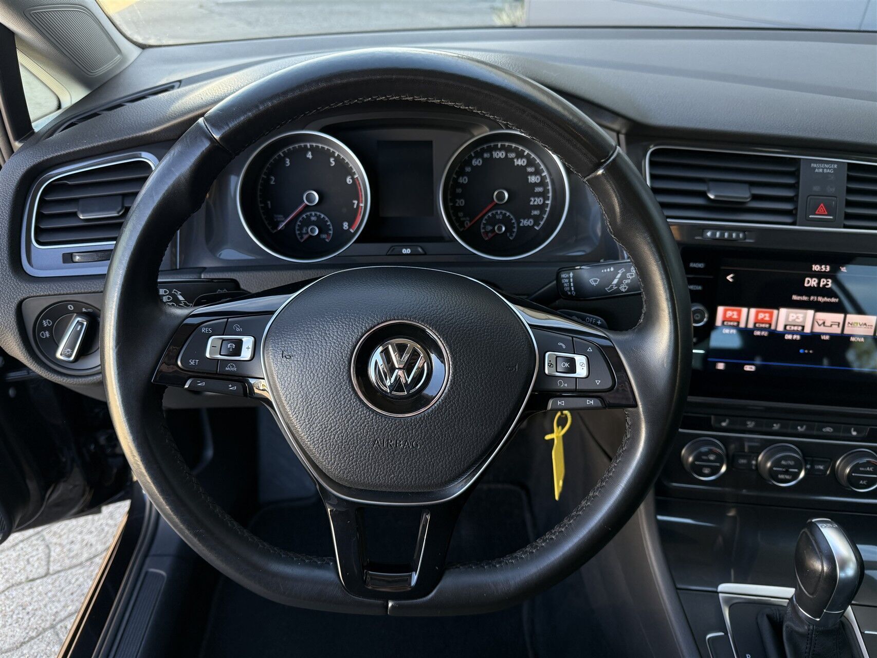 VW Golf 1,5 TSI BMT EVO Comfortline DSG 130HK 5d 7g Aut.