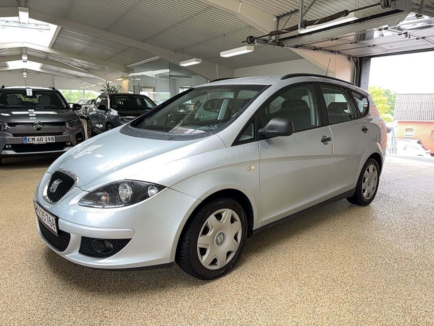 Seat Altea XL 1,6 Stylance