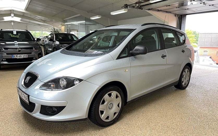 Seat Altea XL 1,6 Stylance