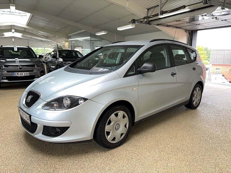 Seat Altea XL 1,6 Stylance