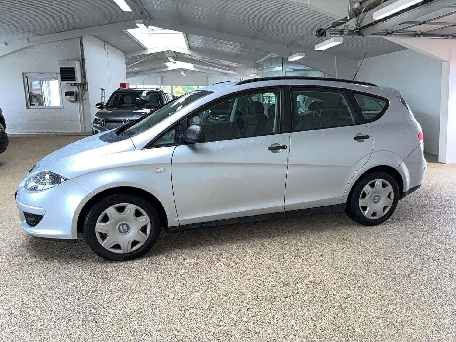 Seat Altea XL 1,6 Stylance