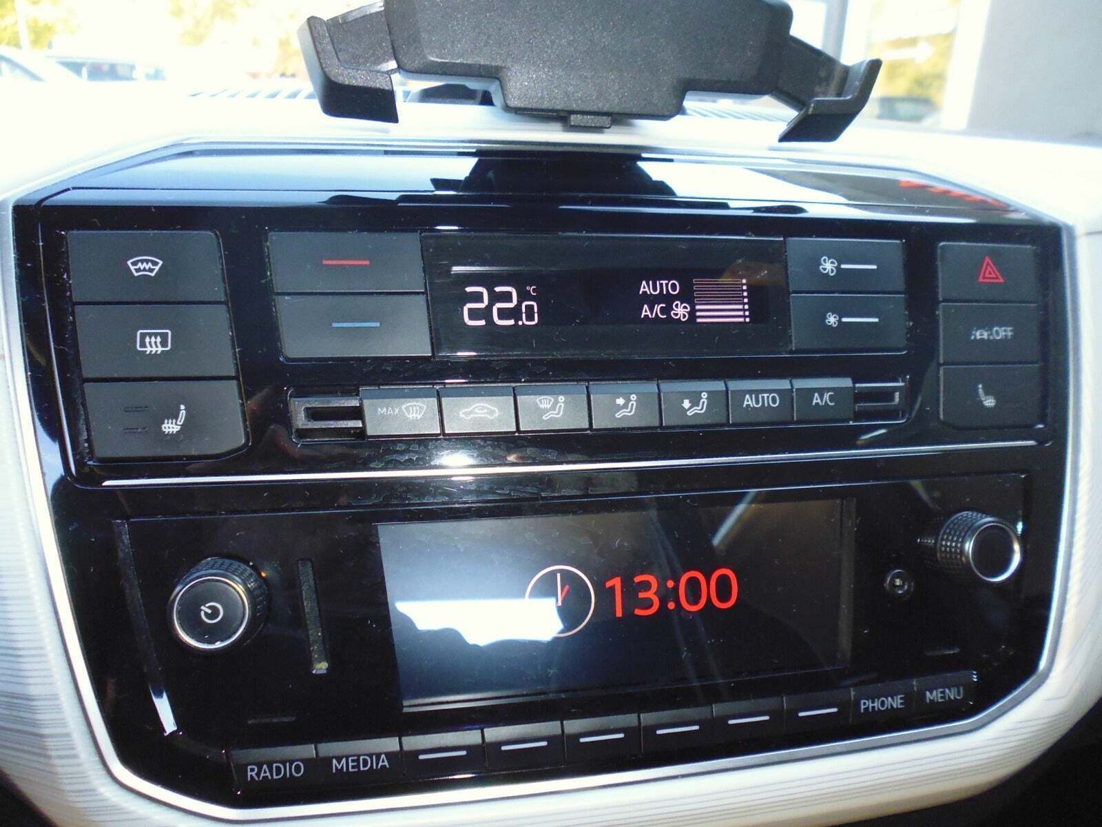 Sort Seat Mii fra 2021