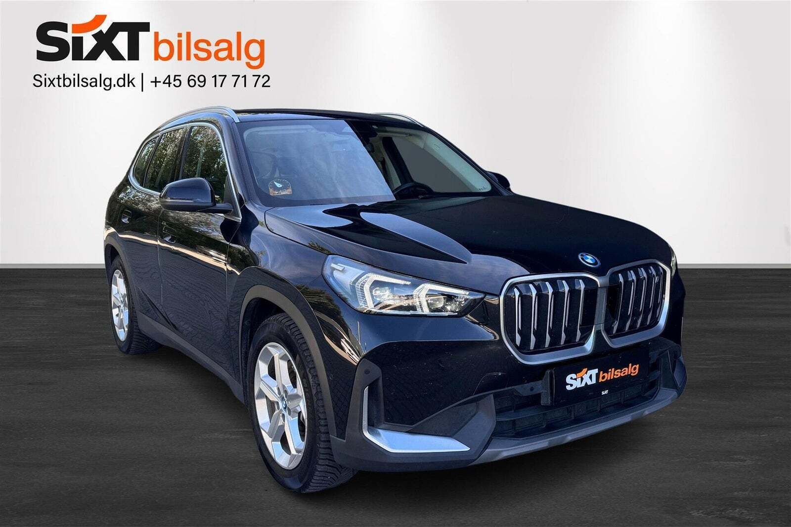 BMW iX1 xDrive30
