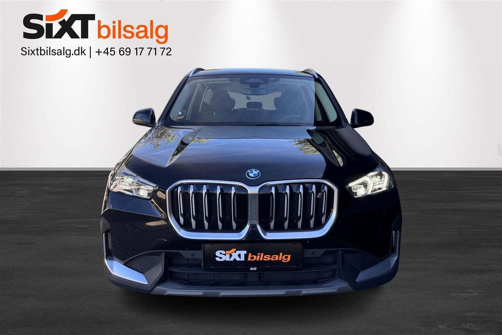 BMW iX1 xDrive30