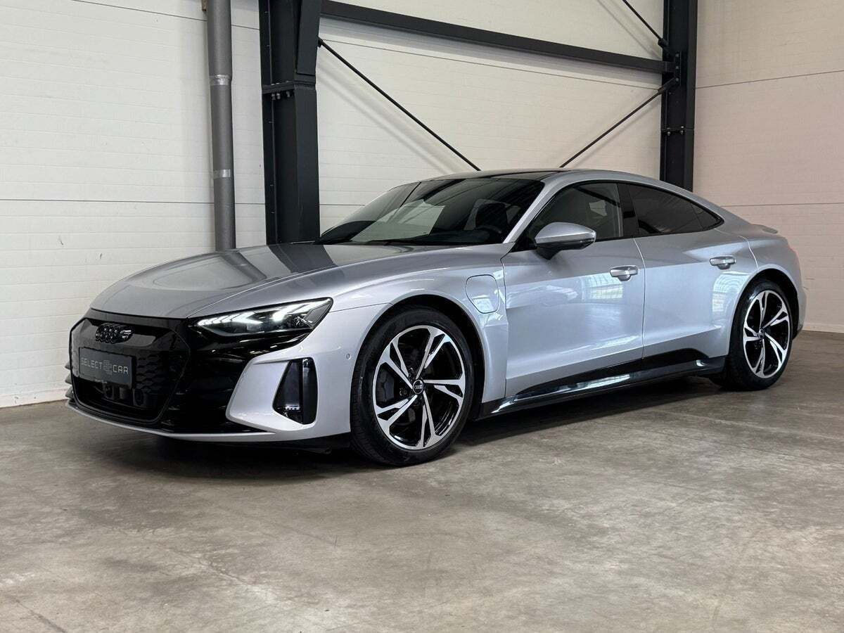 Audi e-tron GT quattro