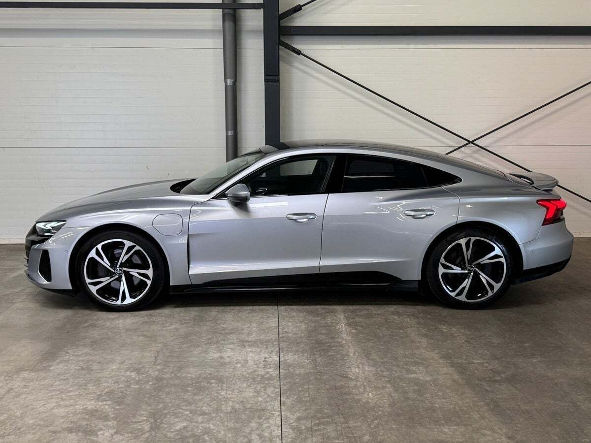 Audi e-tron GT quattro