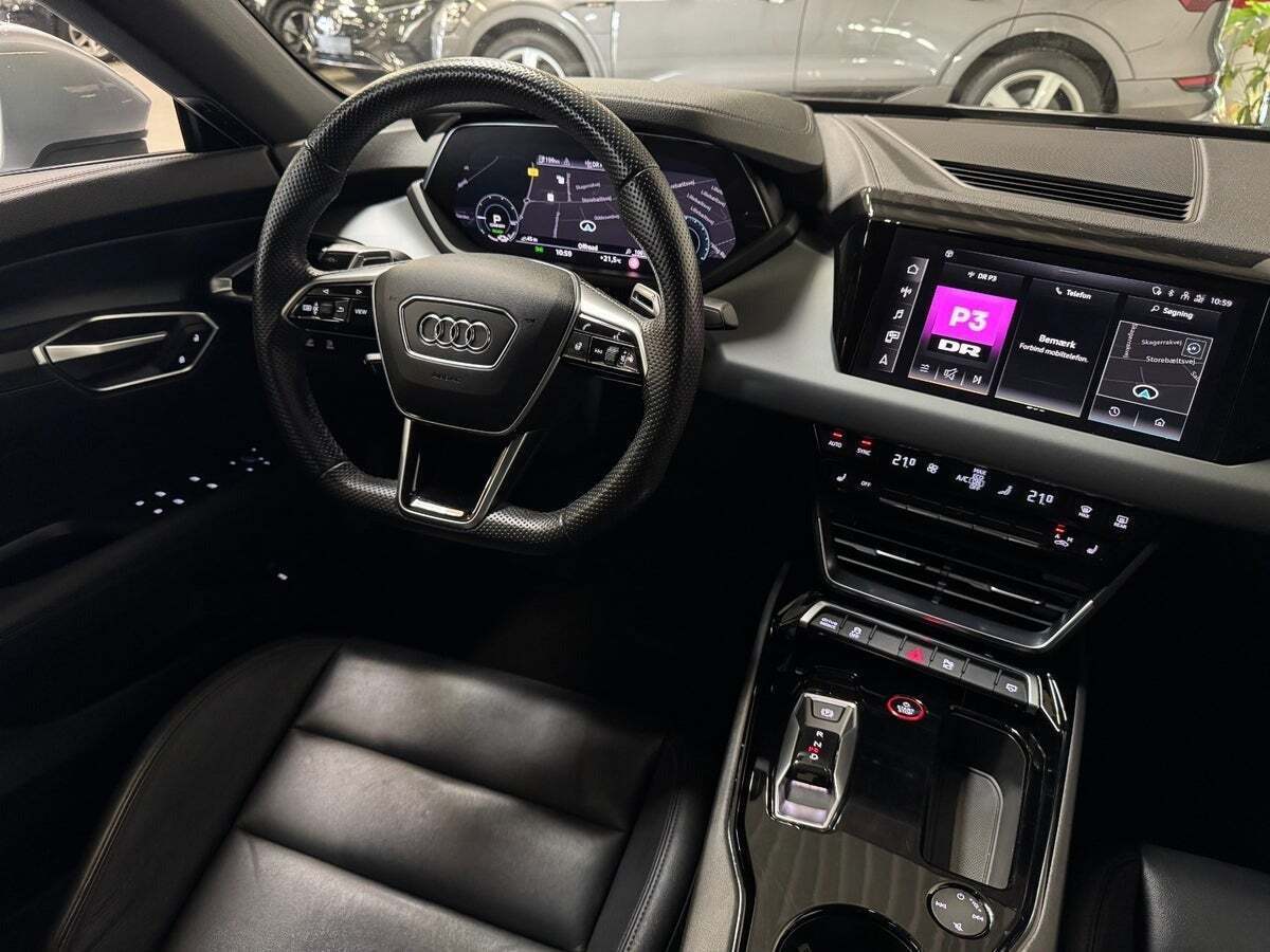 Audi e-tron GT quattro