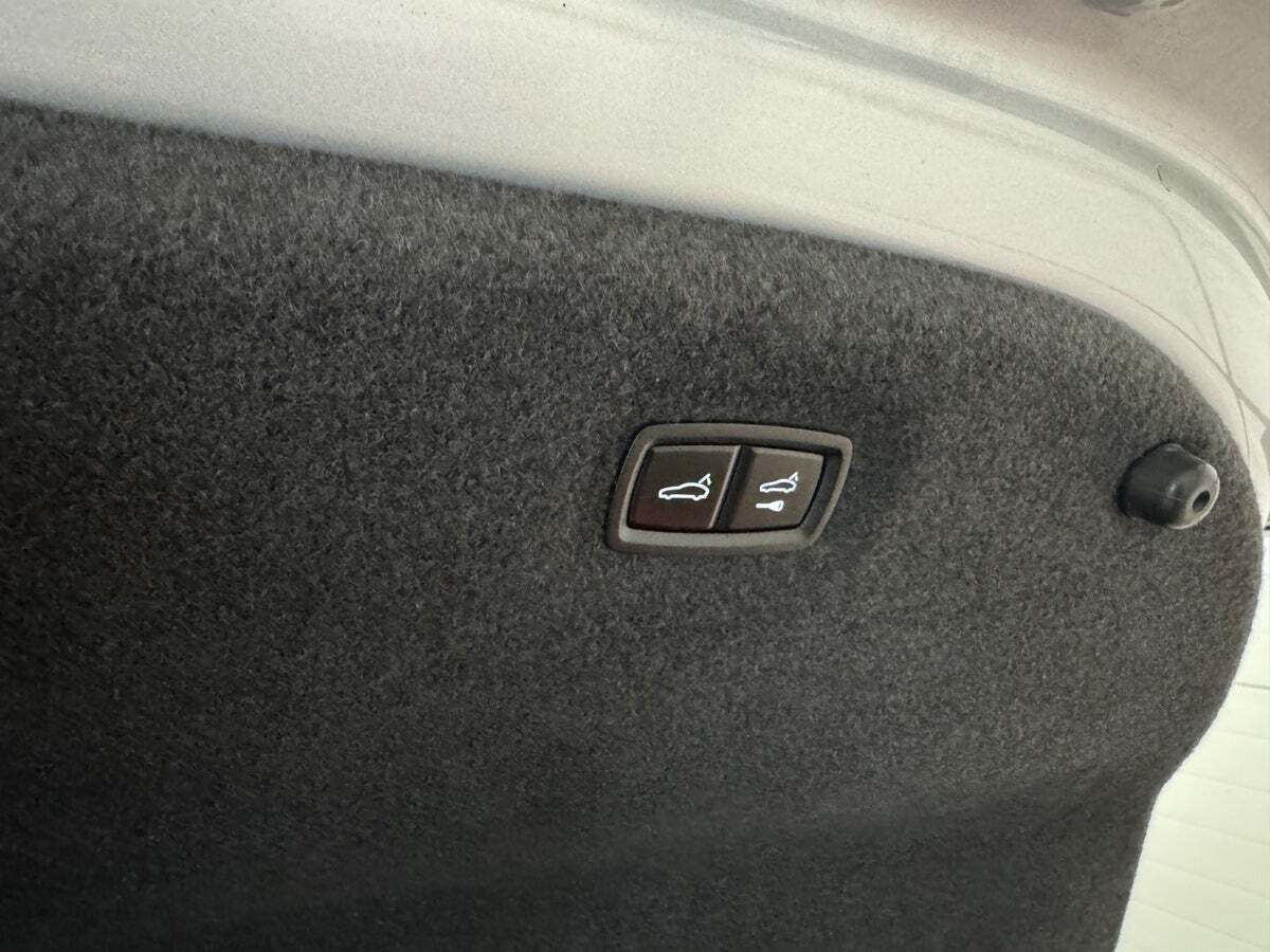 Sølv Audi e-tron GT fra 2022