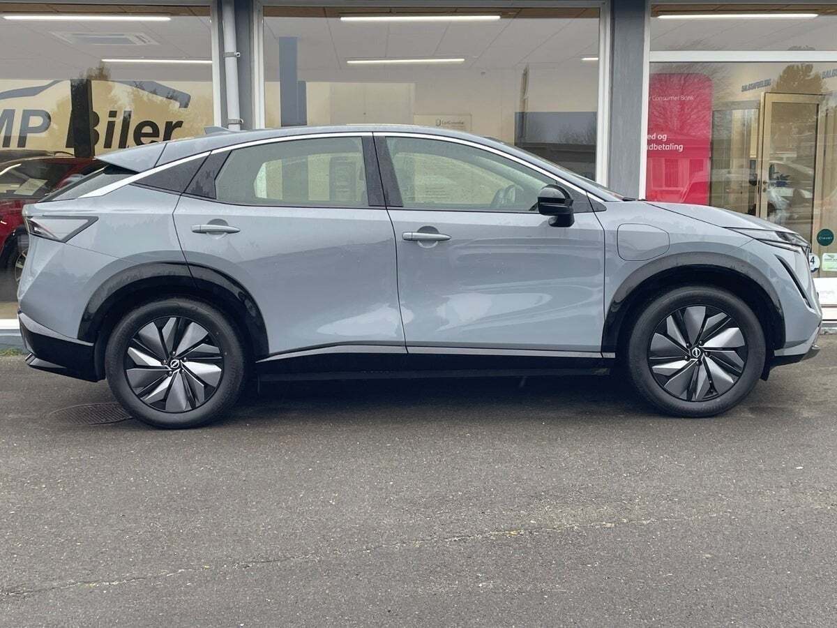 Nissan Ariya 63 Engage