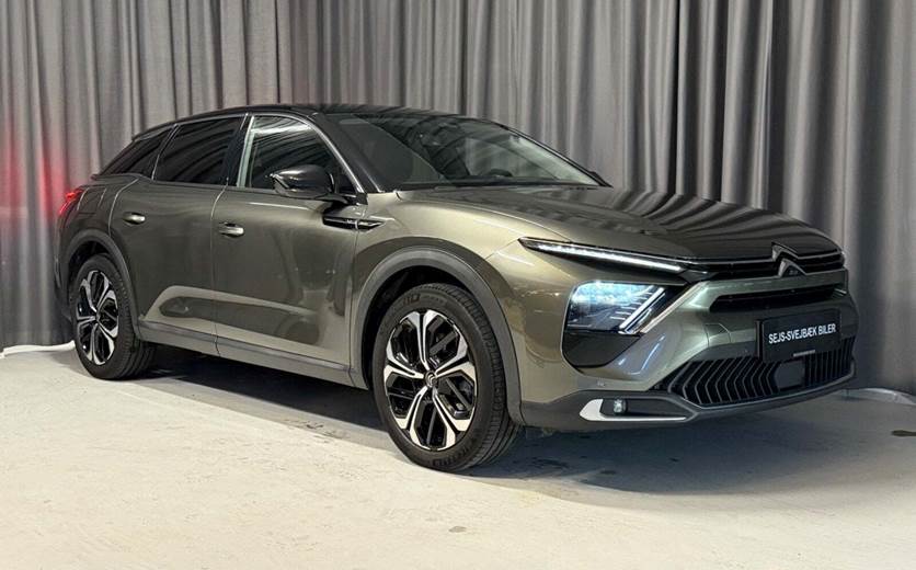 Citroën C5 X
