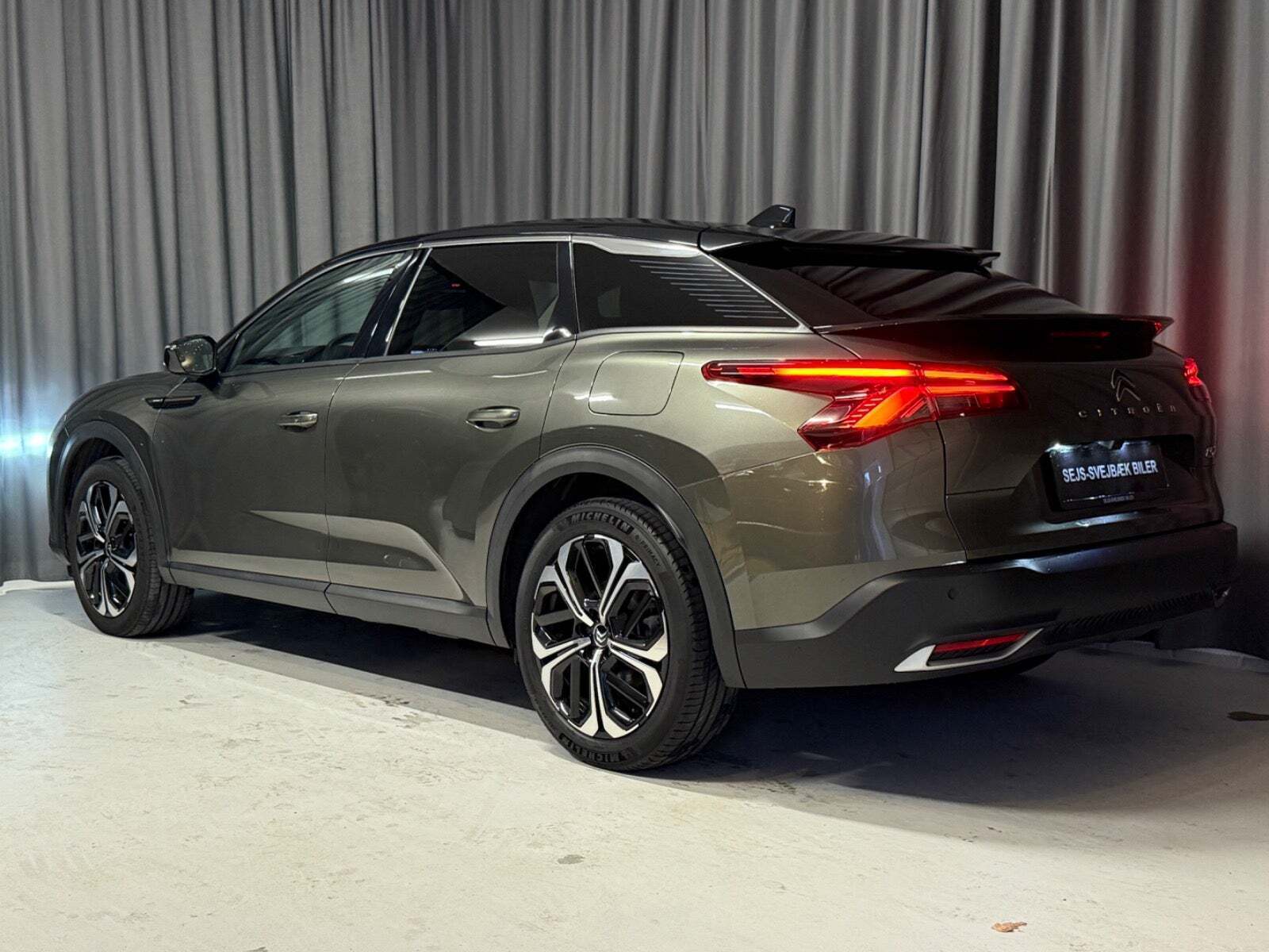 Citroën C5 X 1,6 Hybrid Palais EAT8