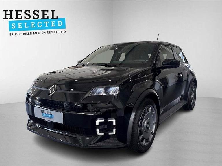 Renault 5 E-Tech 40 Evolution