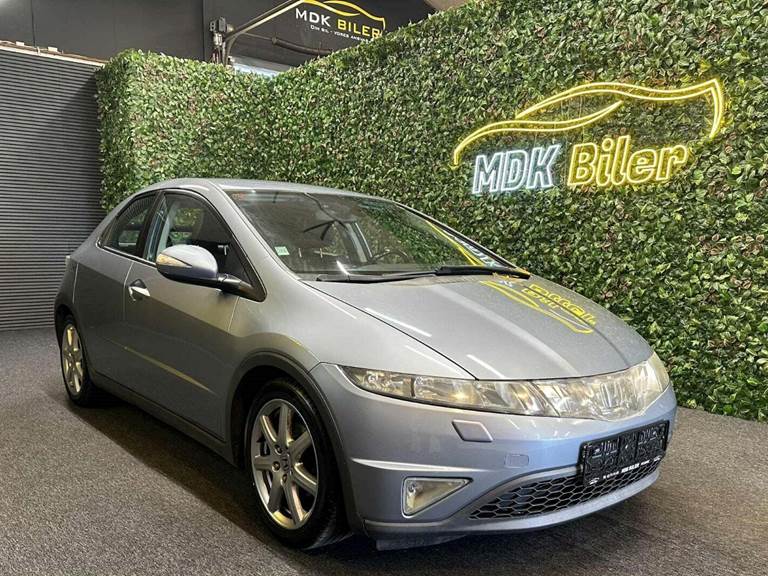 Honda Civic 1,8 Sport