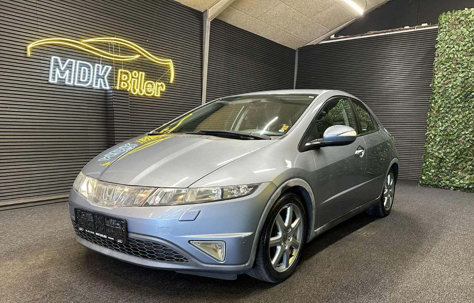 Honda Civic 1,8 Sport