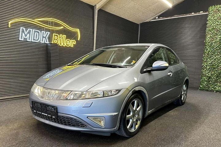 undefined Honda Civic fra 2009