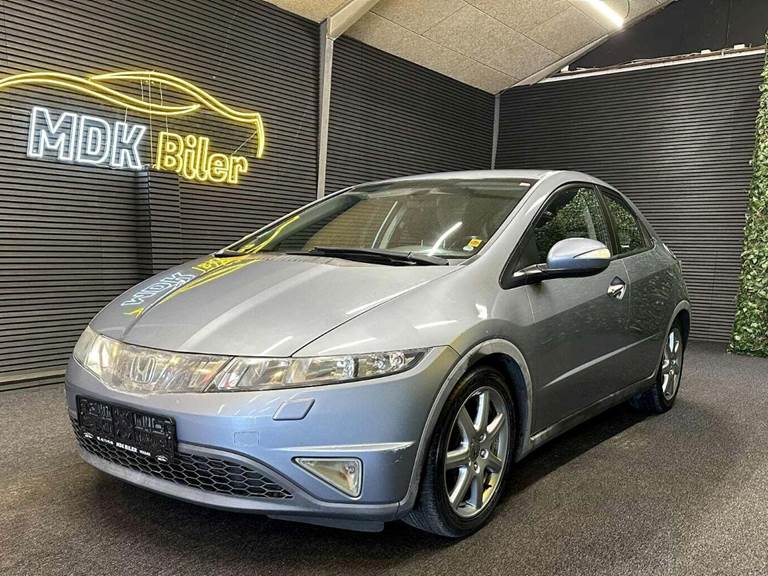 Honda Civic 1,8 Sport