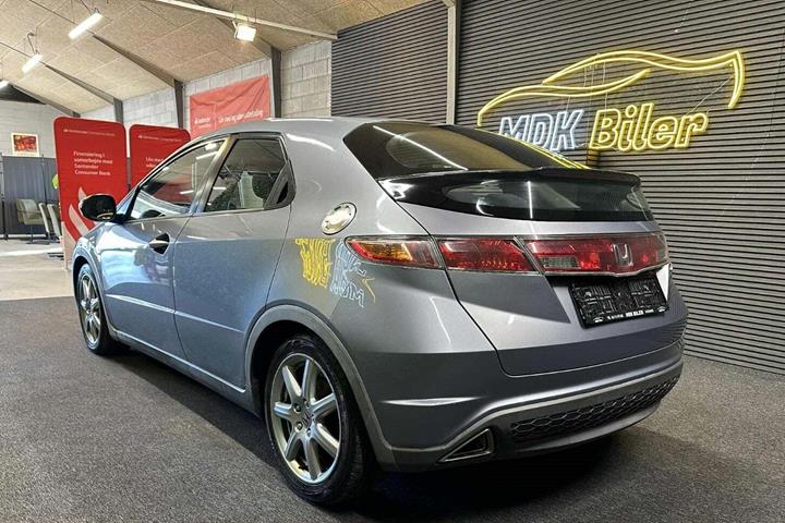 undefined Honda Civic fra 2009