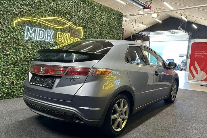 undefined Honda Civic fra 2009