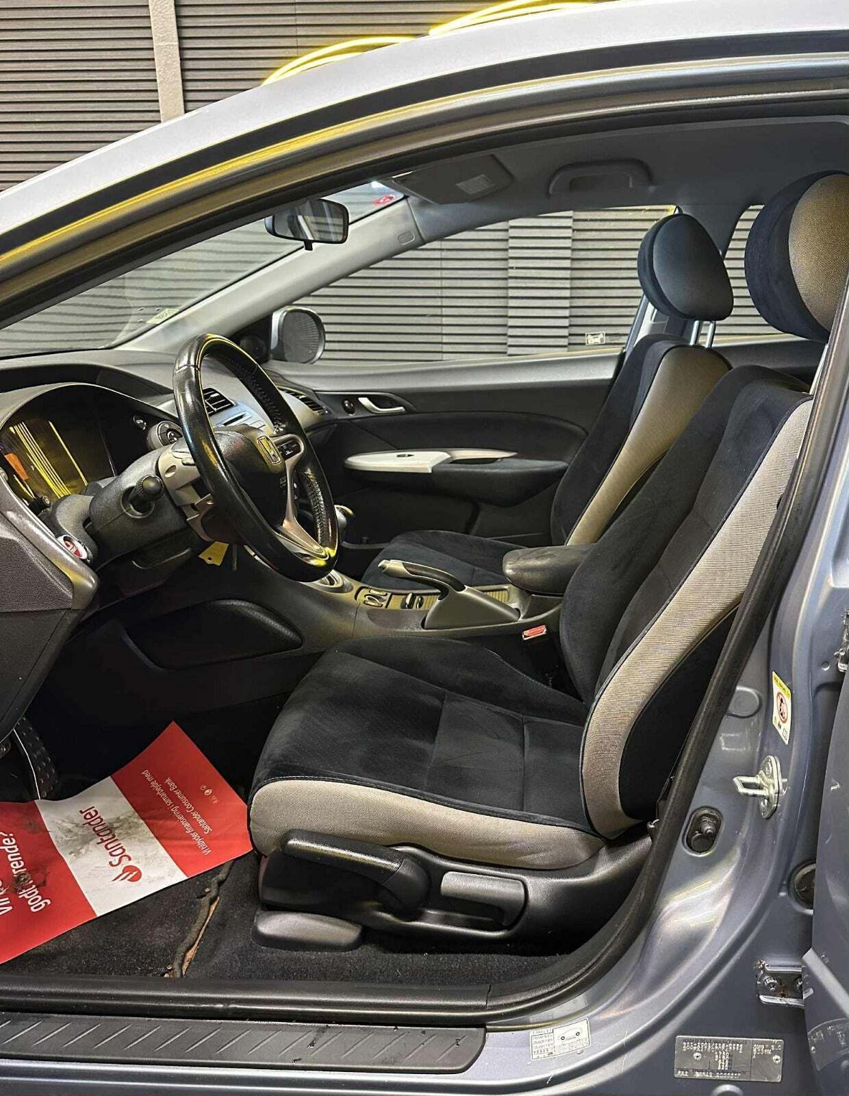 Honda Civic 1,8 Sport