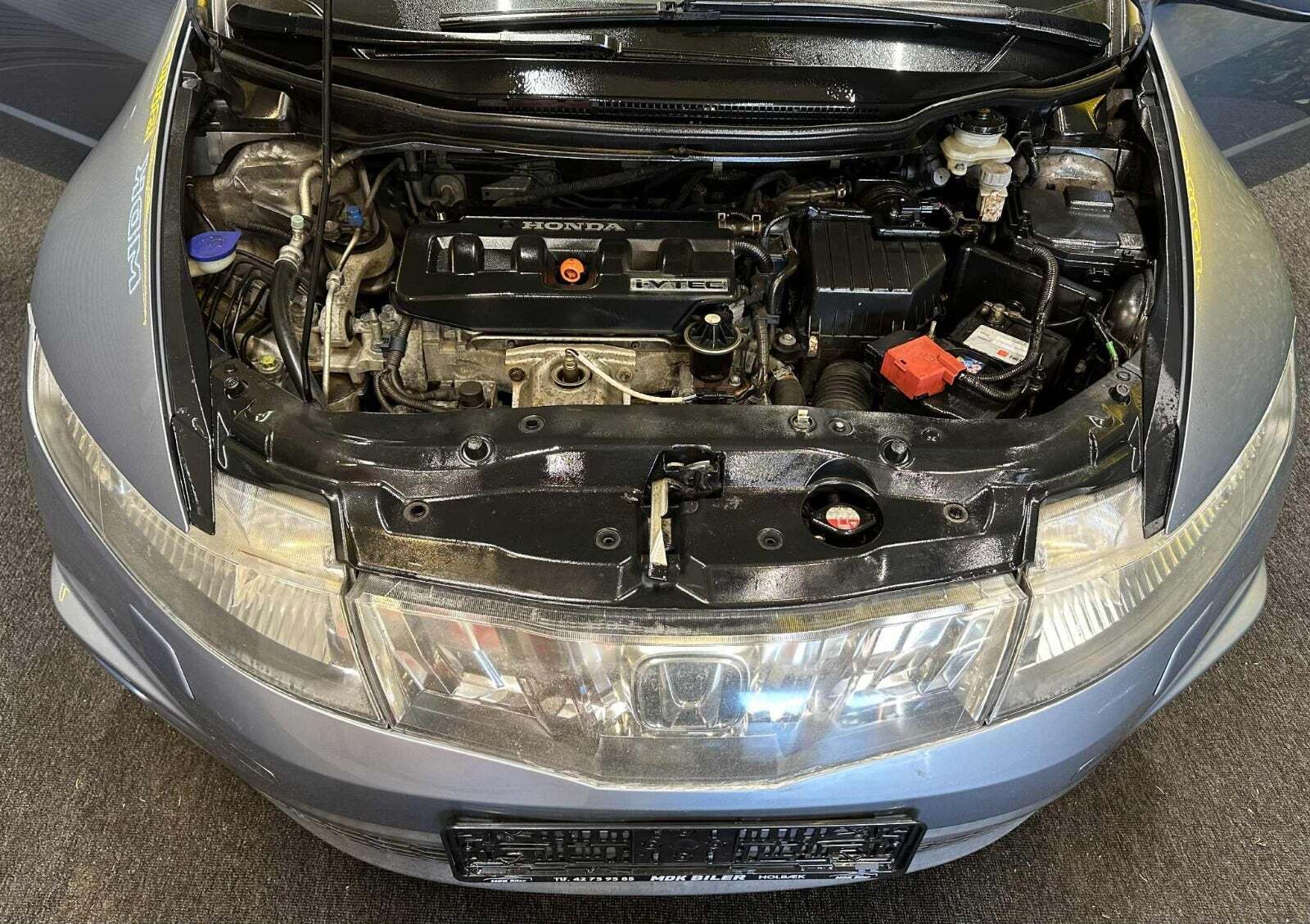 undefined Honda Civic fra 2009