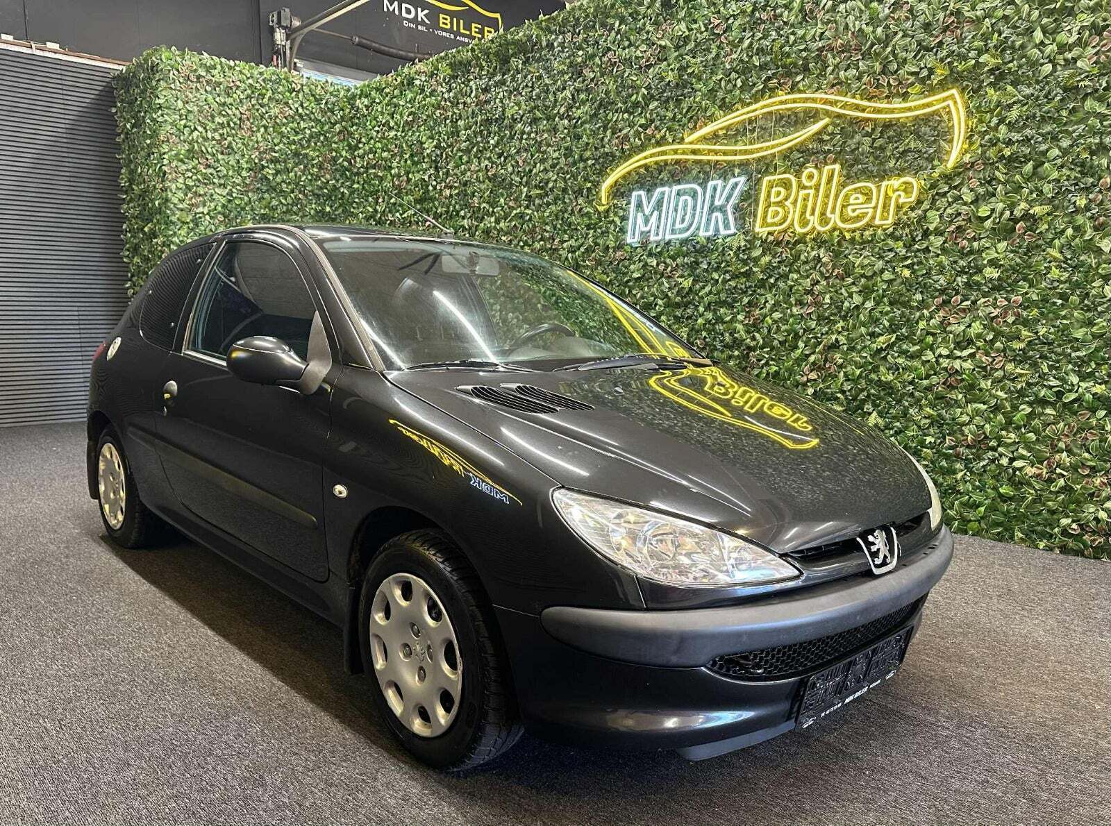 Peugeot 206 1,4 HDi