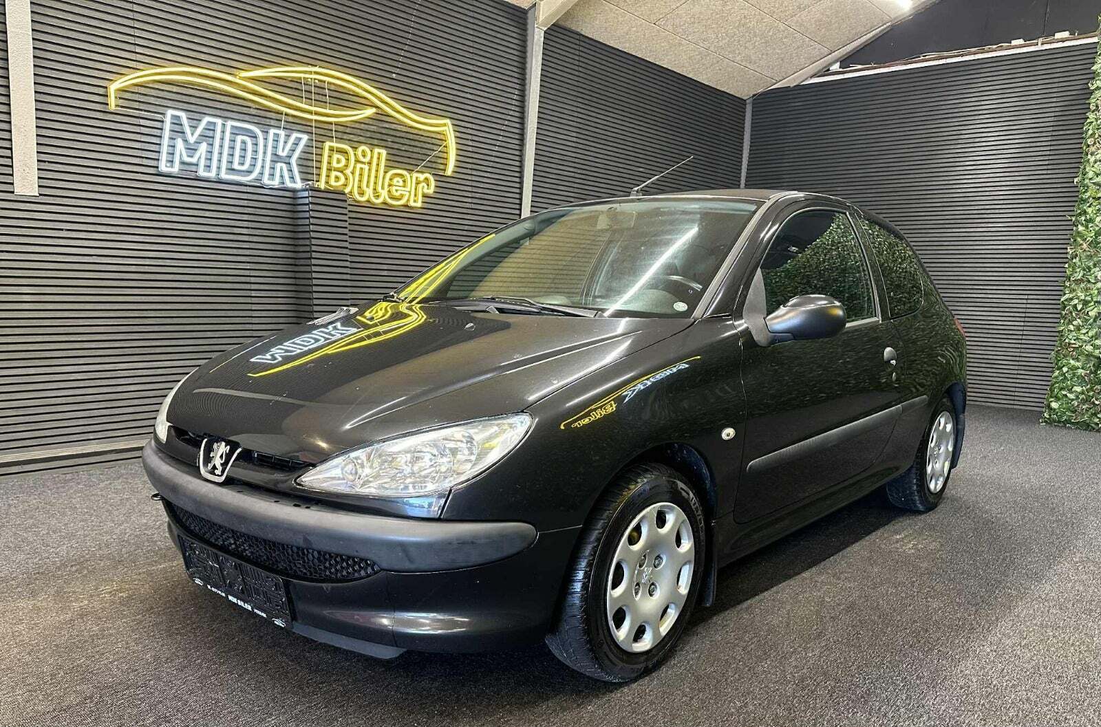 Peugeot 206 1,4 HDi