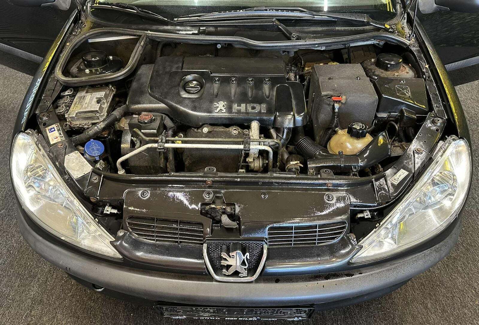 undefined Peugeot 206 fra 2006