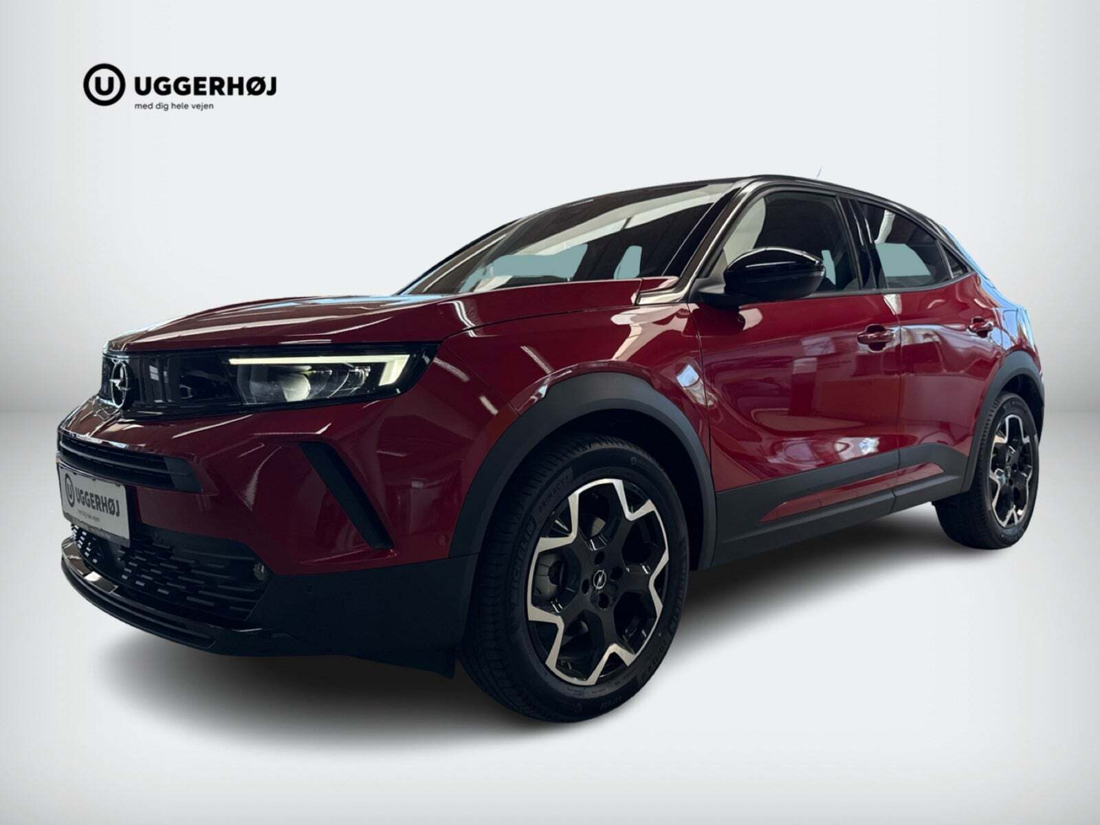 Opel Mokka-e 50 Ultimate