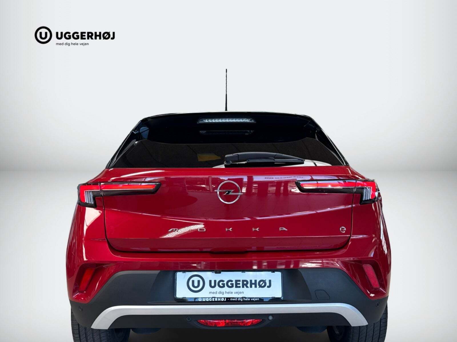 Opel Mokka-e 50 Ultimate