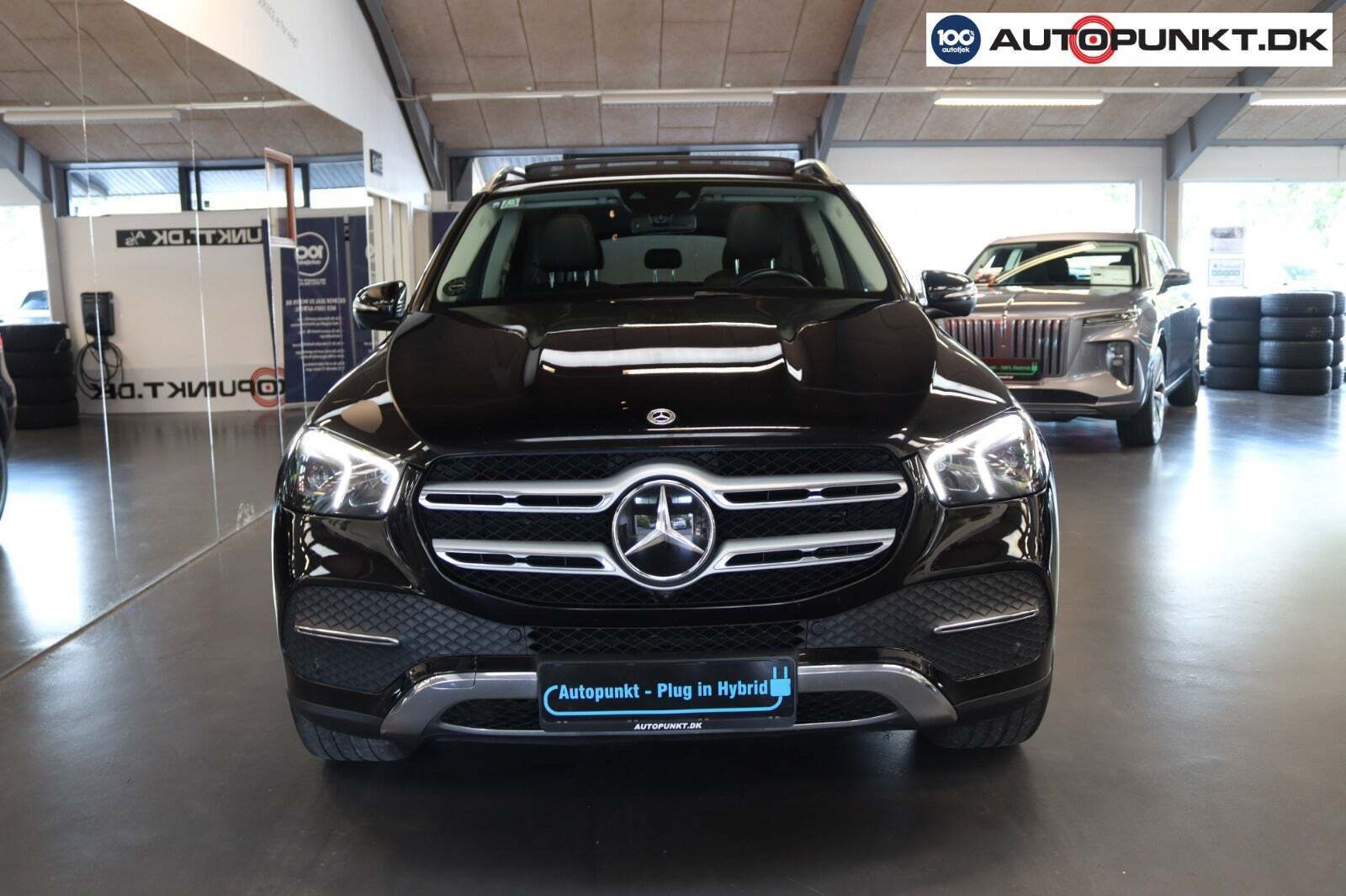 Mercedes GLE350 de 2,0 aut. 4Matic