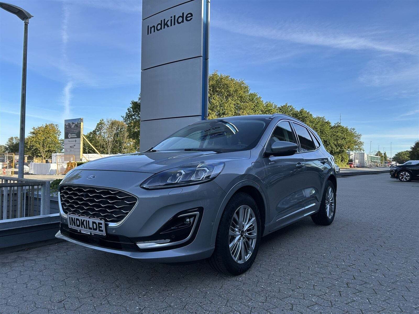 Ford Kuga 2,5 PHEV Vignale CVT