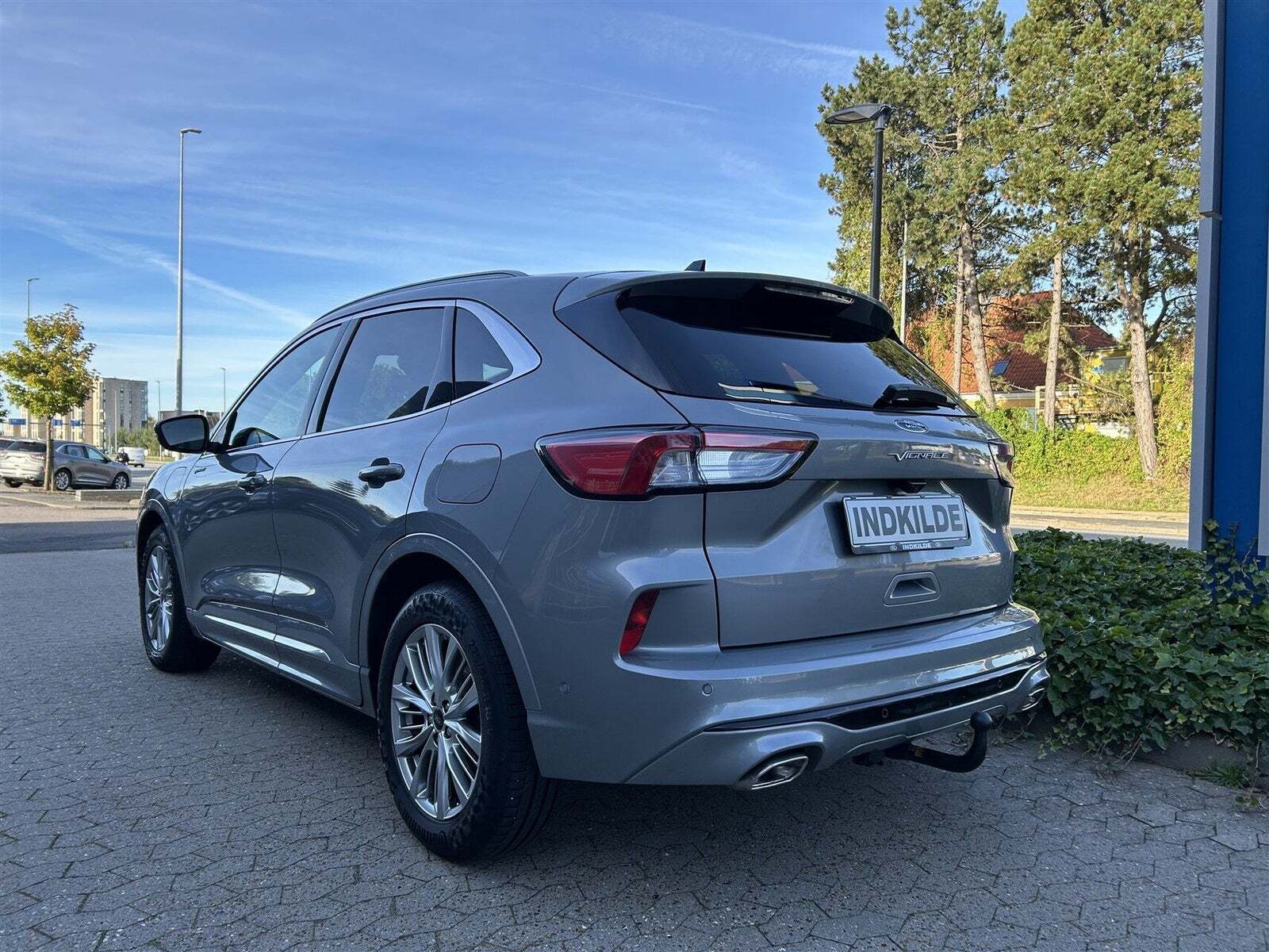 Ford Kuga 2,5 PHEV Vignale CVT