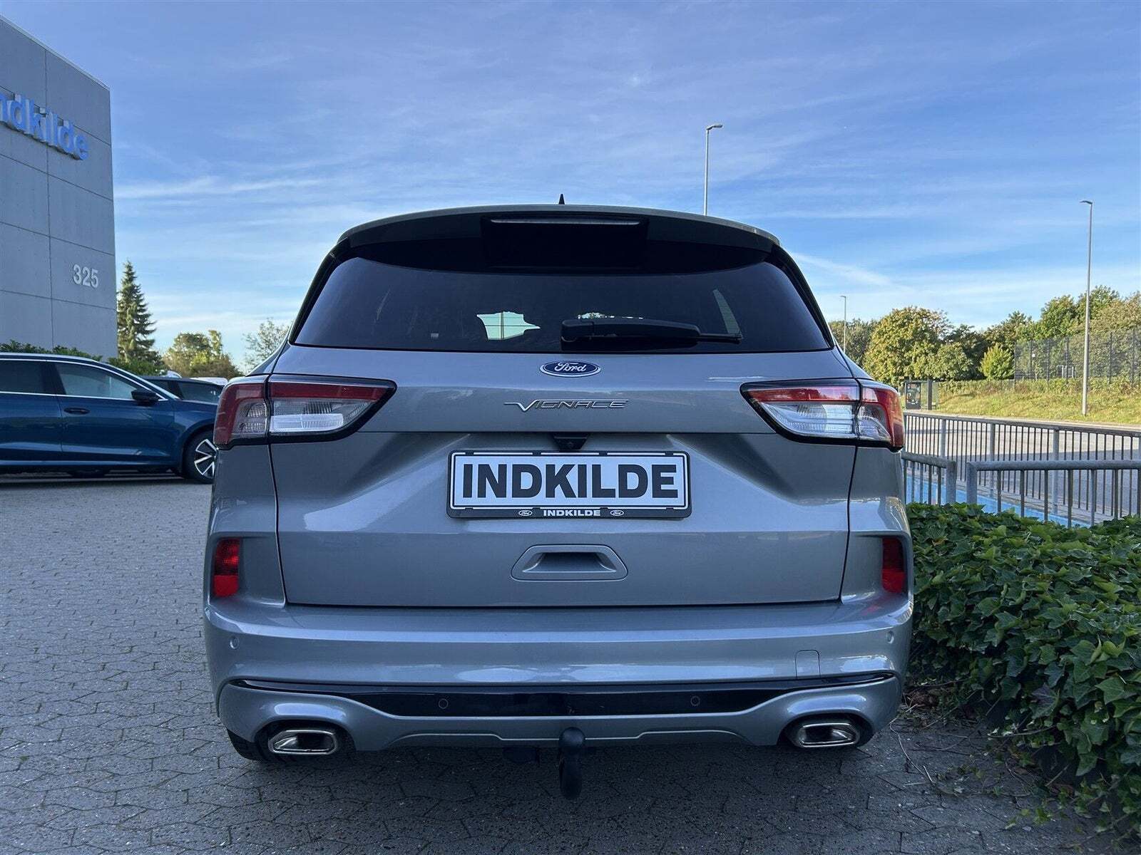 Ford Kuga 2,5 PHEV Vignale CVT