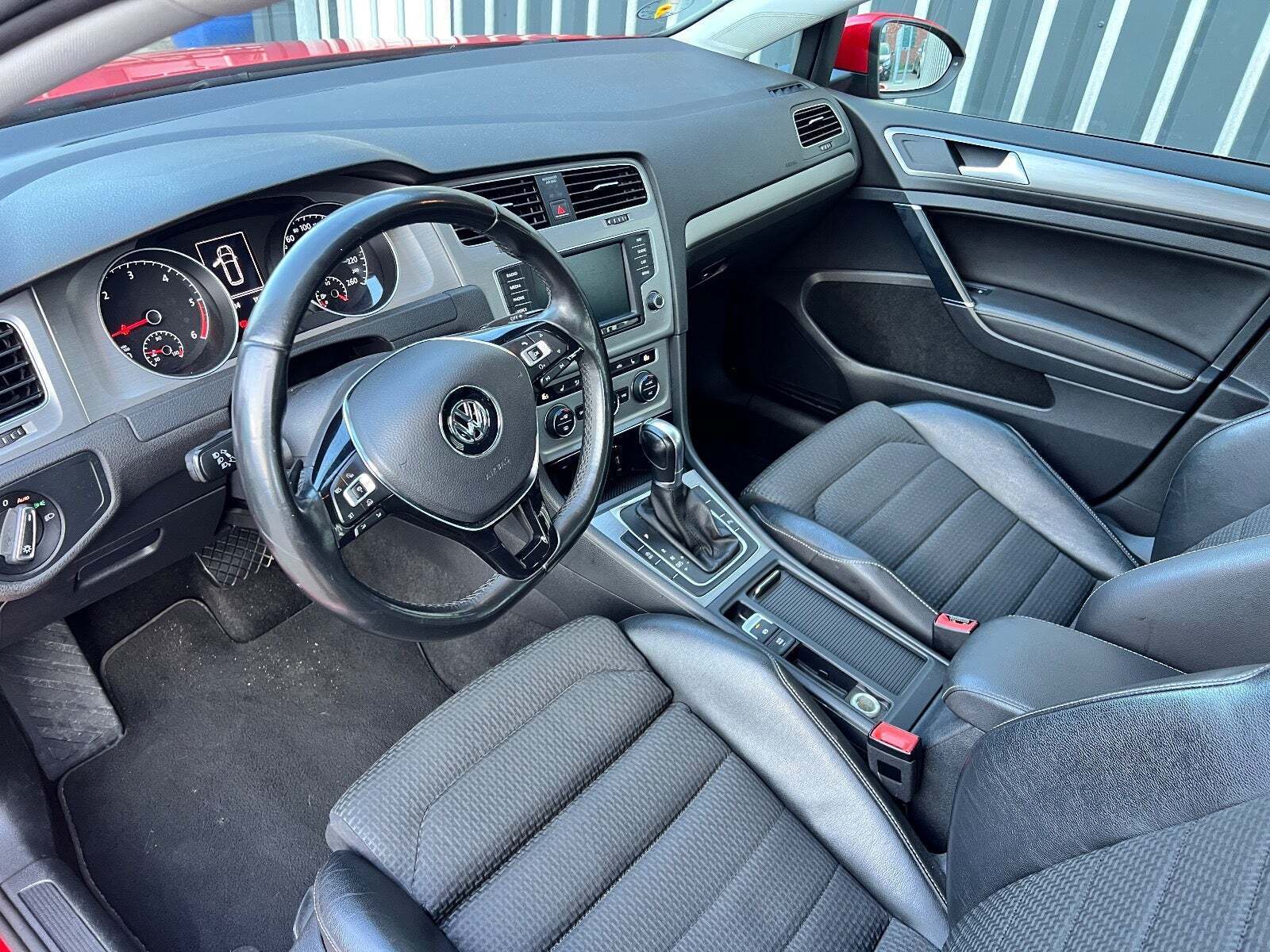 undefined VW Golf VII fra 2016