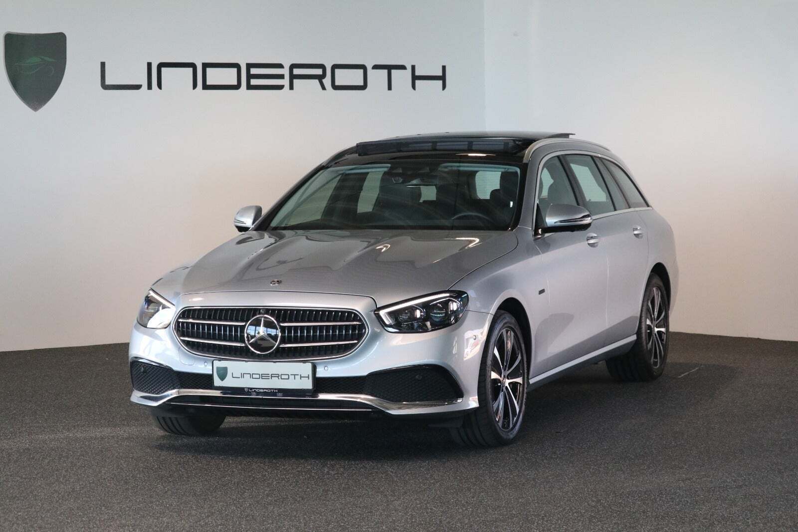 Mercedes E300 de 2,0 Avantgarde stc. aut. 4Matic