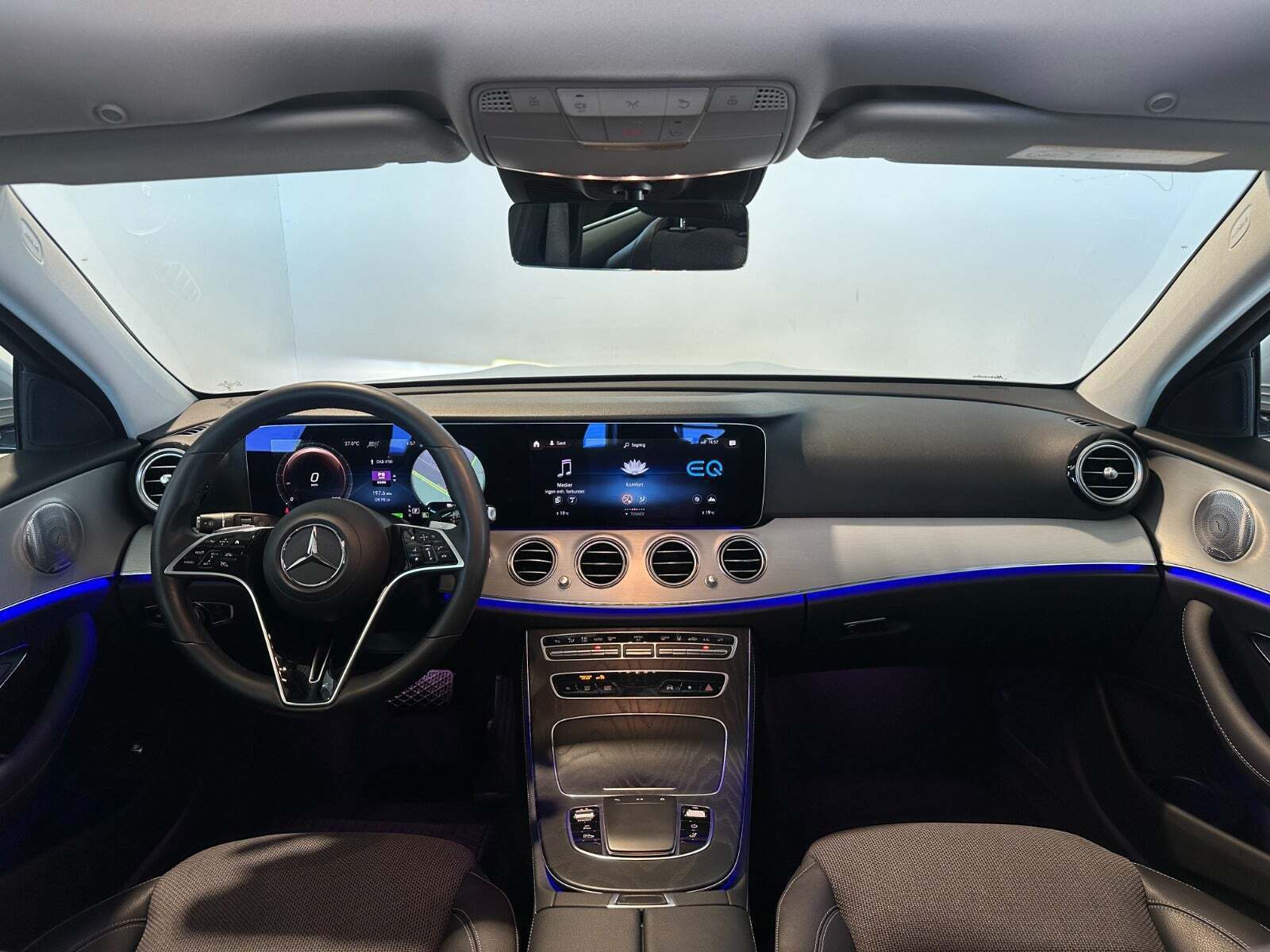 Mercedes E300 de 2,0 Avantgarde stc. aut. 4Matic