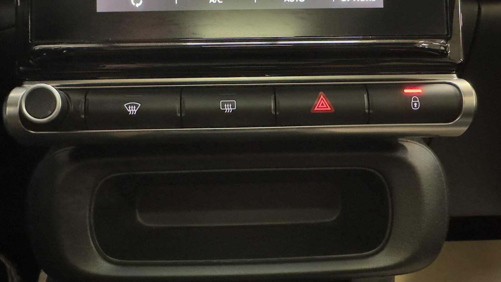 Grøn Citroën C3 fra 2020