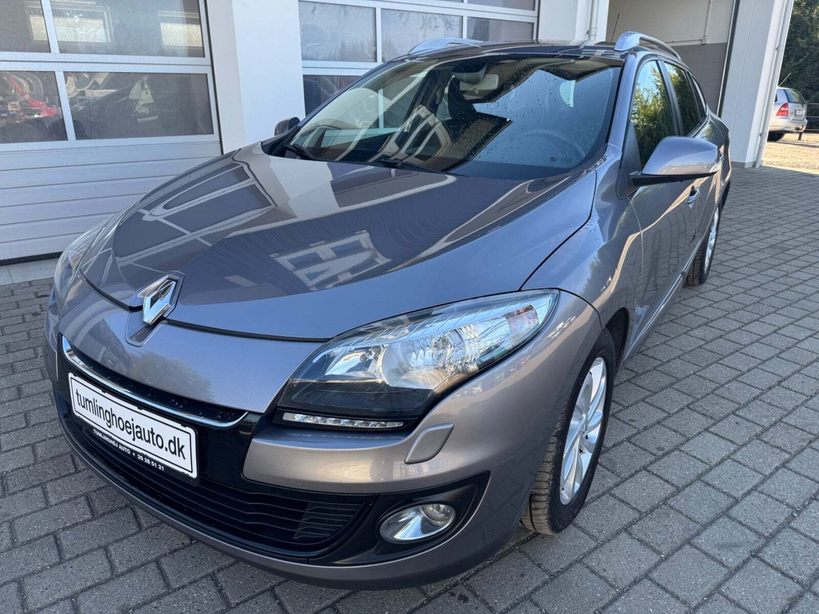 undefined Renault Megane III fra 2013