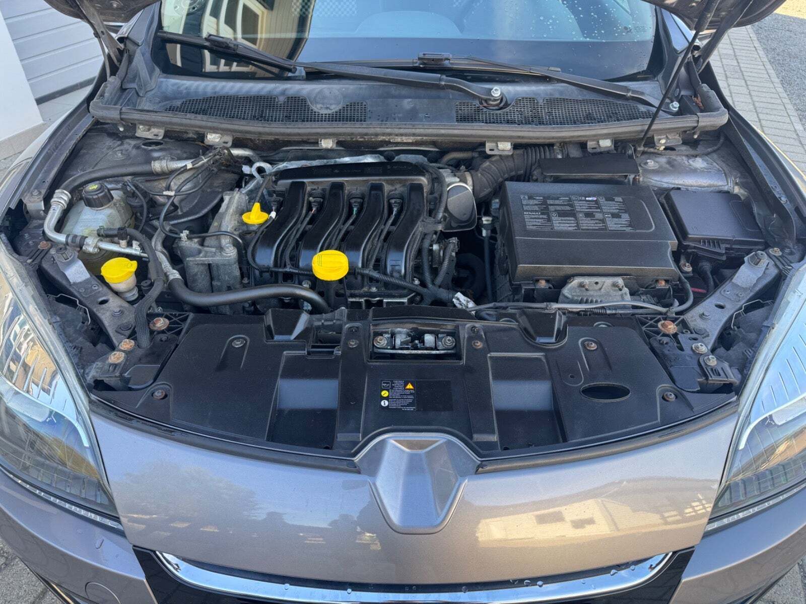 undefined Renault Megane III fra 2013