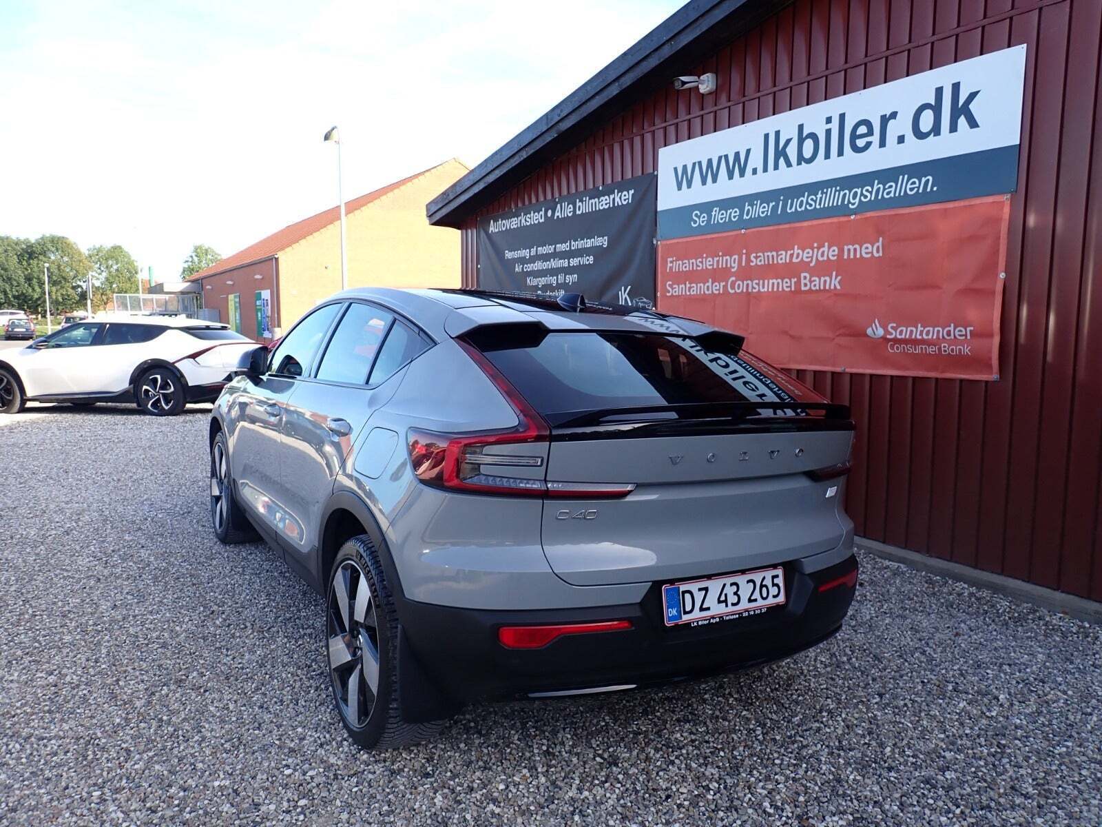 Volvo C40 ReCharge Twin Ultimate