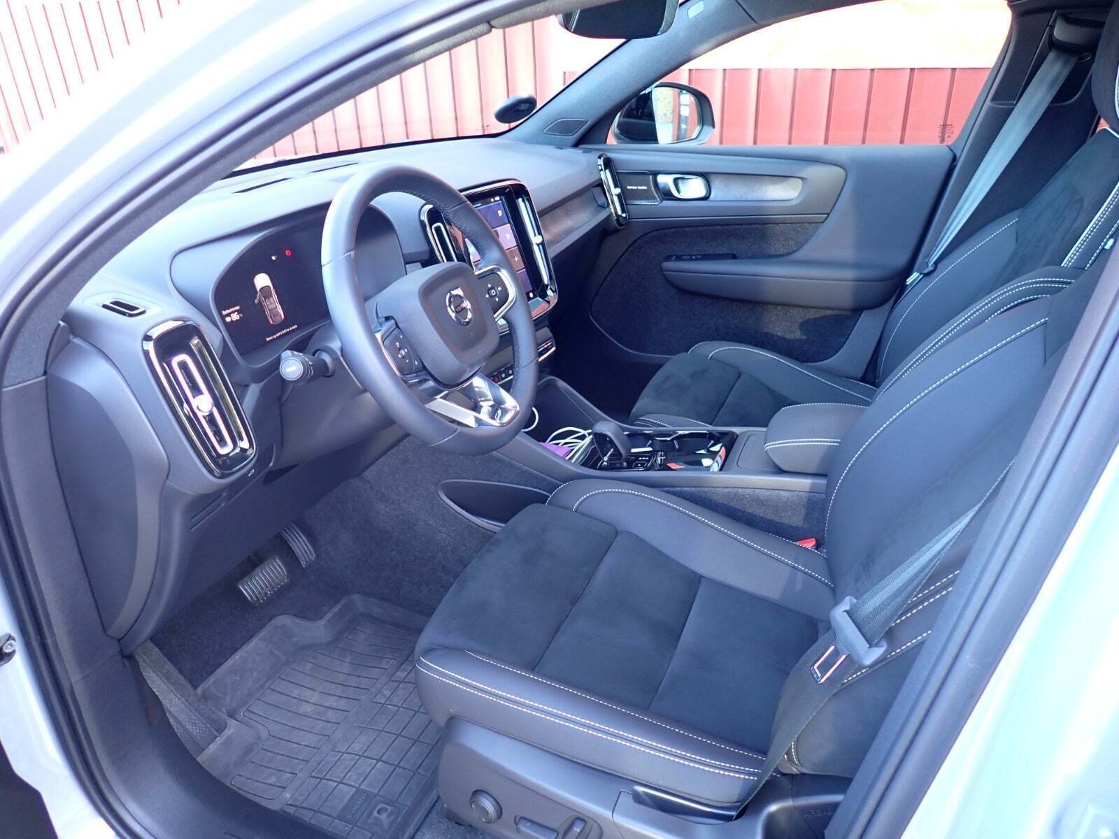 Volvo C40 ReCharge Twin Ultimate