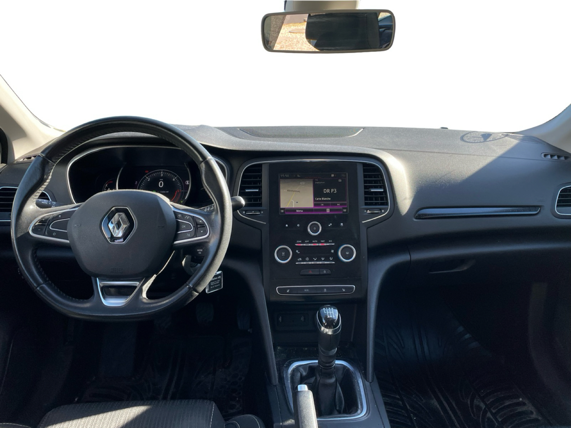 Renault Mégane 1,5 Sport Tourer Energy DCI Zen 110HK Stc 6g