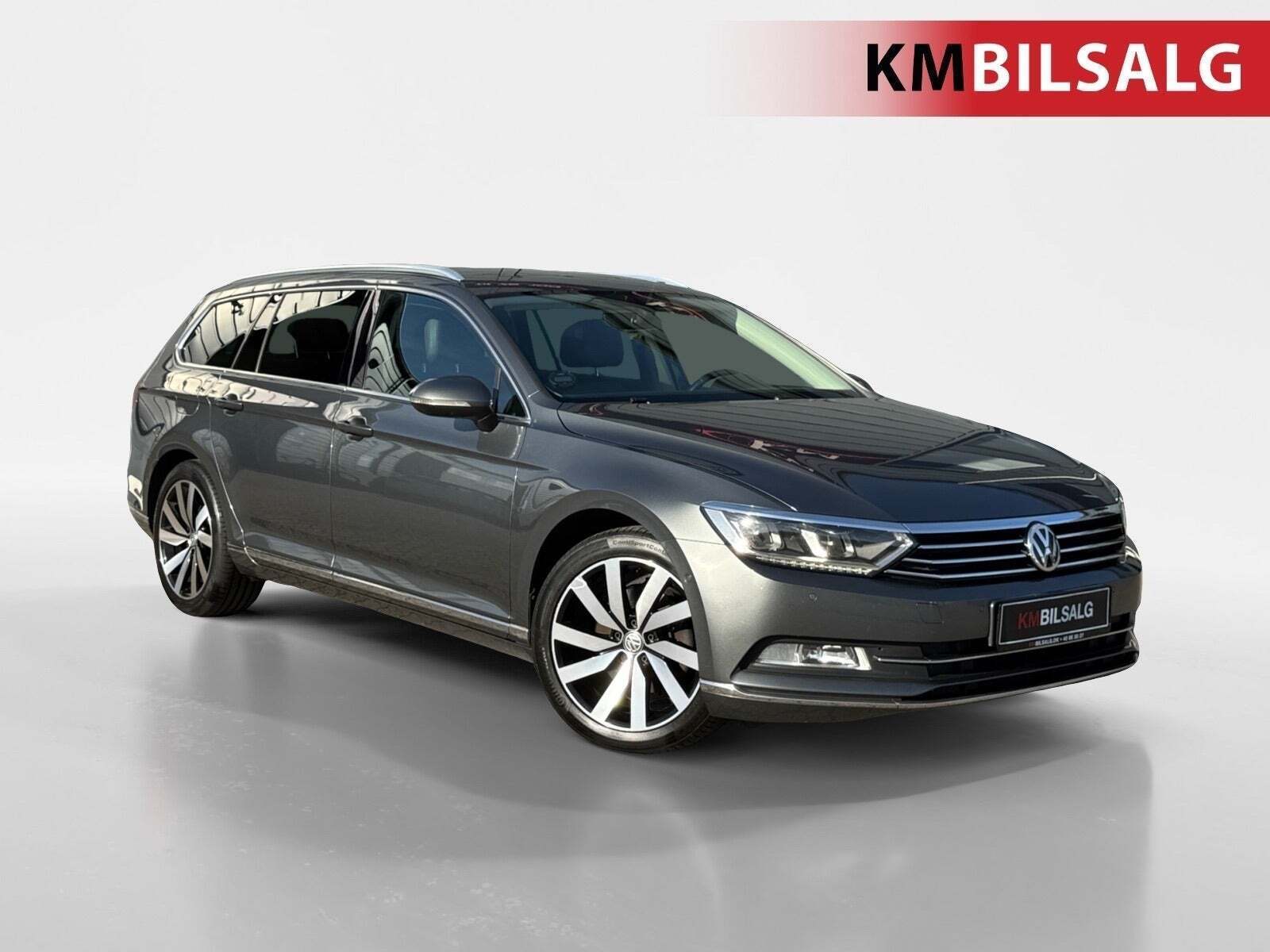 VW Passat 1,4 TSi 150 Highline Variant DSG