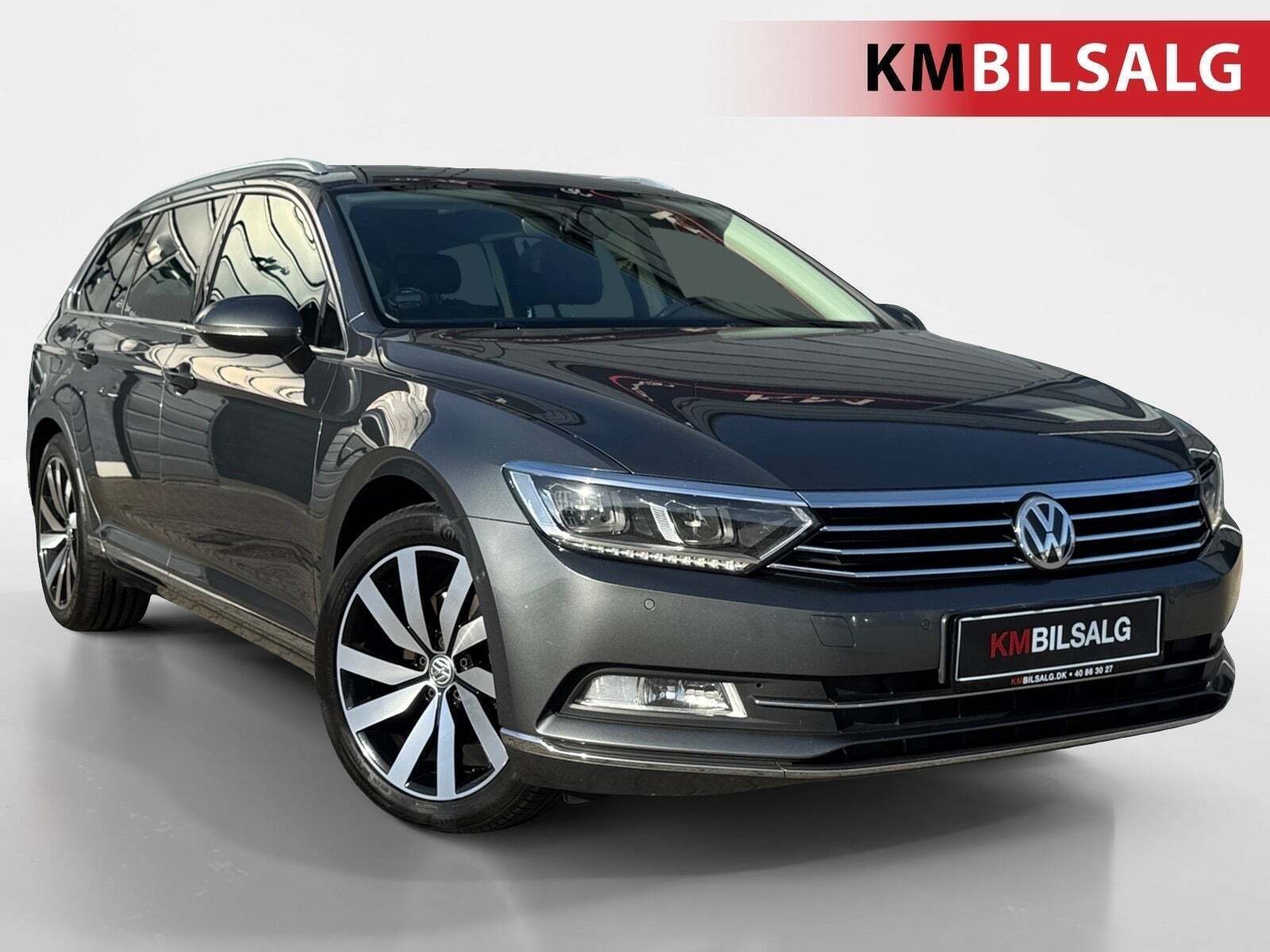 VW Passat 1,4 TSi 150 Highline Variant DSG